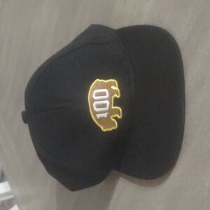 Boston Bruins centennial season hat